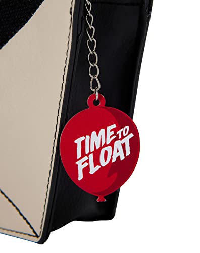 Spirit Halloween It Chapter Two Crossbody Bag | Officially Licensed | SS Georgie Bag | It Accessories | It Chapter Two Costumes and Accessories3