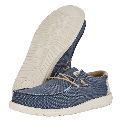 Image of HEYDUDE Wally Coastline Jute | Casual Shoes