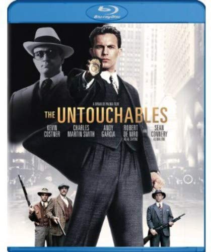 Untouchables, The (1987) (BD)(Package May Vary) [Blu-ray]