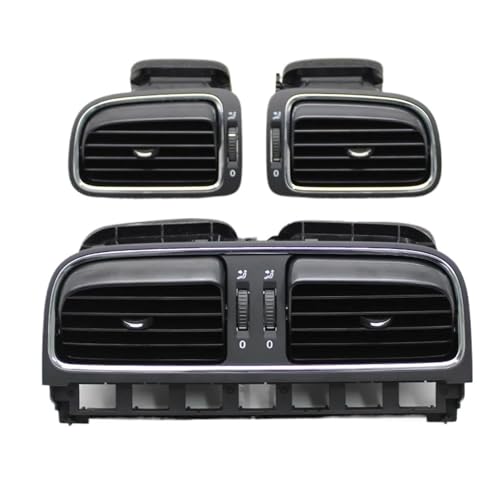 Grille de sortie d'air Polo 2011-2018 pour un tableau de bord élégant lors de vos trajets