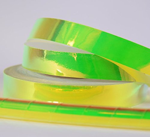 UV Firefly Color Shifting Tape (3/4-inch x 150 feet)