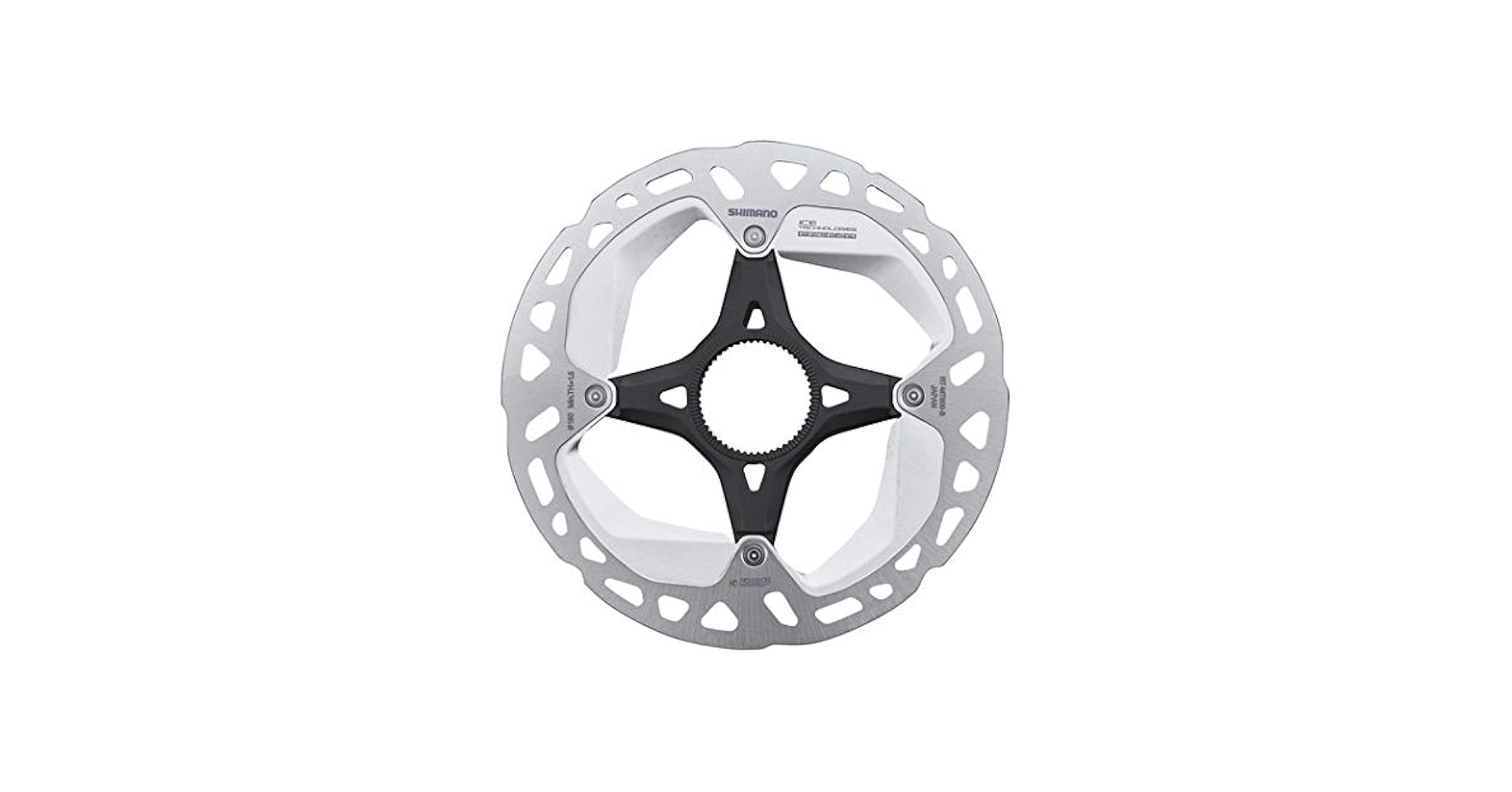 Amazon.com: SHIMANO Rt-Mt800 Centerlock Disc Rotor Grey