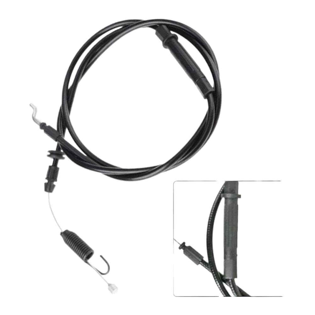 Reemplazo de Embrague Compatible con Modelos de cortacésped 19s 19se 19sh 22s Número de Pieza 3810301040 3810301041 381030104/0