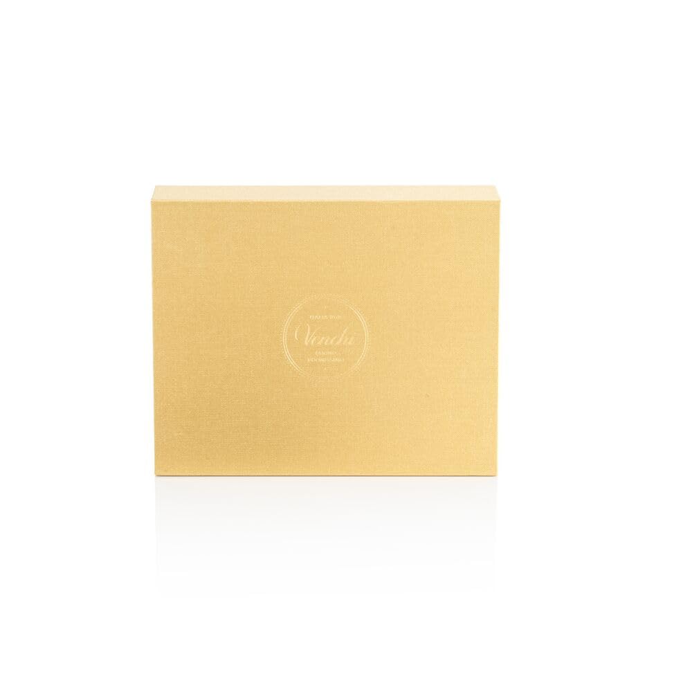 Venchi - Coffret Cadeau Prestige avec Chocolats Assortis, 750 g - Idée Cadeau - Sans Gluten