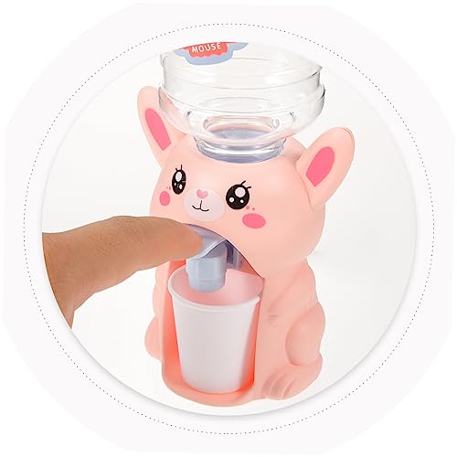 Parliky Brinquedos Dispensadores De Água Divertidos Para Crianças Brinquedos Em Miniatura Mini Brinq