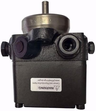 Two-Stage High Capacity Oil Pump B2TA-8260 Fits Suntec RH-RH 23 GPH 3450 RPM