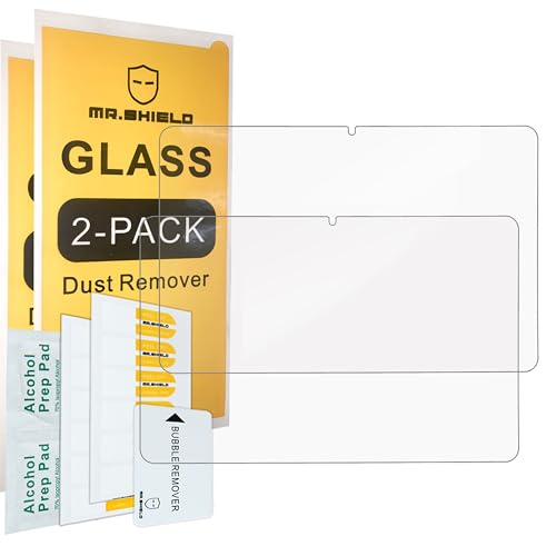 Protection d'écran pour tablette 10.1 Moderness MB1001 verre trempé Mr.Shield - 2