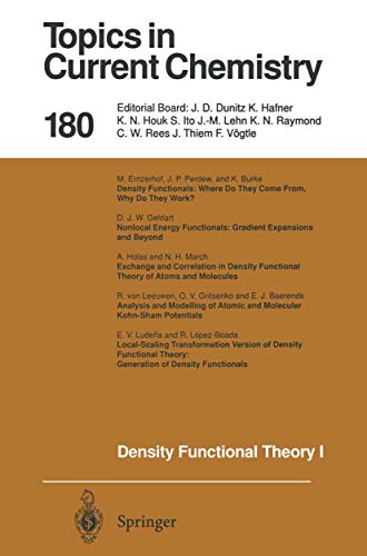 Density Functional Theory I: Functionals and Effective Potentials