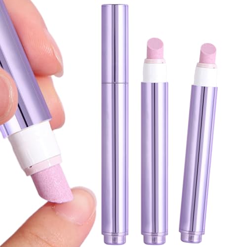 2025 Upgrade Nail Care Pen, 2 Endurecedor Uñas, 3.5ml Nail Polish Pen De Uñas Fragiles, Fortalecedor Para Agrietadas, Débiles Y Delgadas, Absorción Rápida