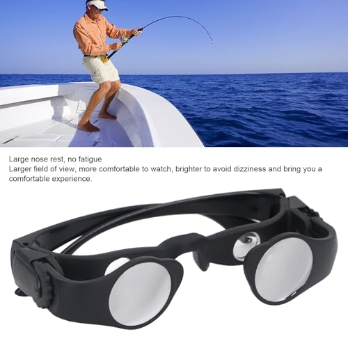 Gafas Binoculares para Pesca 8X con Lentes HD Ajustables miniatura 2