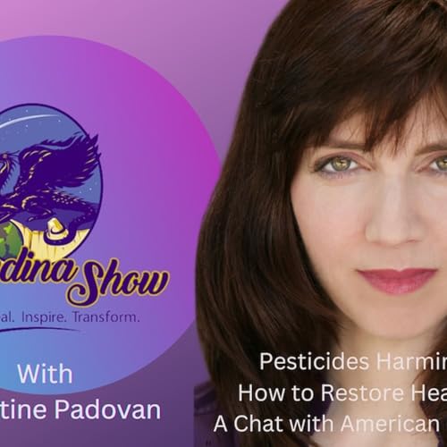 Episode 15 - Pesticides Harming Farmers