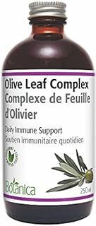 Botanica Olive Leaf Complex - 500 ml