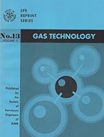 Gas Technology B002VKB1VE Book Cover