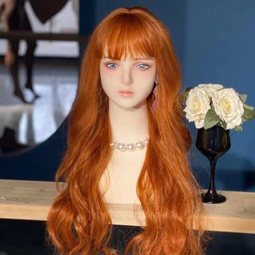 Têtes de mannequin féminines réalistes anti-déformation - 4