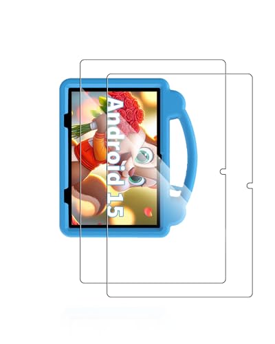 Verre trempé VASOUN M10 protection écran anti-rayures dureté 9H