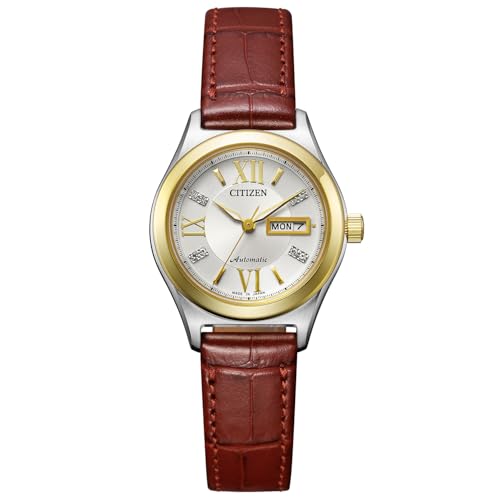 [CITIZEN] �r���v (�@�B���r���v/�h��/���t�j��) PD7166-03A CITIZEN COLLECTION �������� �芪�� ���J�j�J�� �T�t�@�C�A�K���X ���f�B�[�X �I�[�g�}�`�b�N �M�t�g �r�W�l�X �A�i���O �V���v�� �b�j �f�C���f�C�g 
