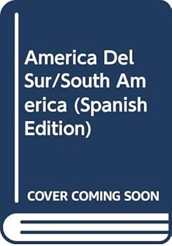Hardcover America Del Sur/South America (Spanish Edition) [Spanish] Book