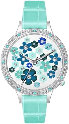 Bisley Women’s Wrist Watches Leather Band Waterproof Analog Watch for Ladies Female