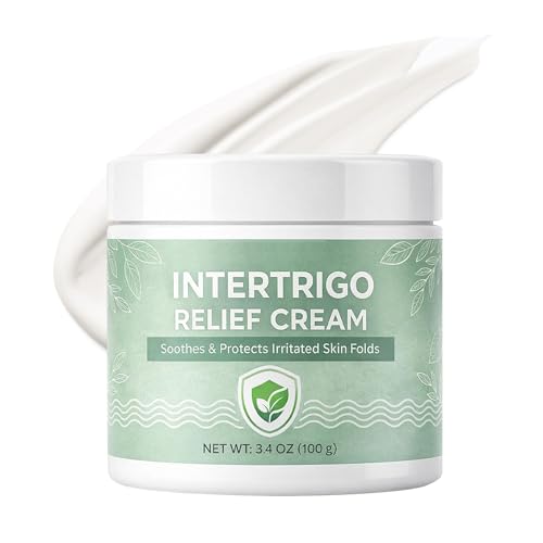 Crema para el Cuidado del Cuerpo - Absorción Rápida No Grasosa - Crema Hidratante Para Pliegues De La Piel Corporal,para Hogar Residencia Viajes Gimnasio y Negocios Hombres y Mujeres Adultos en Axilas