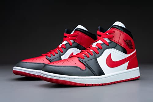 Image of Nike Women's Air Jordan 1 Mid Sneaker