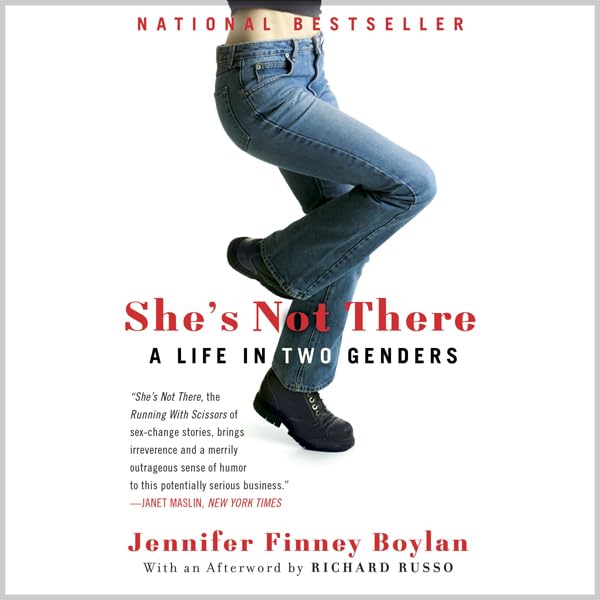 Cover art for She's Not There