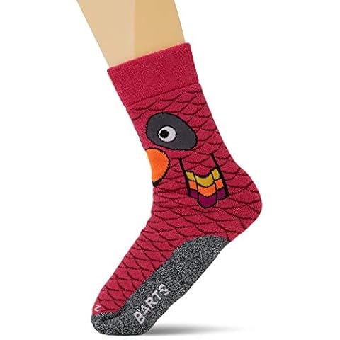 Barts Girl's Pink Knee-High Skisocks Cover