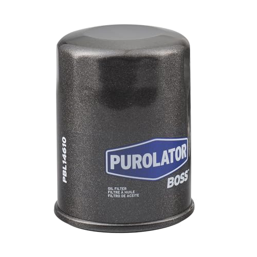 Image of Purolator PBL14610 PurolatorBOSS Maximum Engine Protection Spin On Oil Filter Compatible With Honda CR-V,Accord,Civic,Pilot,Odyssey,HR-V,Fit,Nissan Frontier,TITAN,Xterra,Acura MDX and RDX,(Pack of 6)