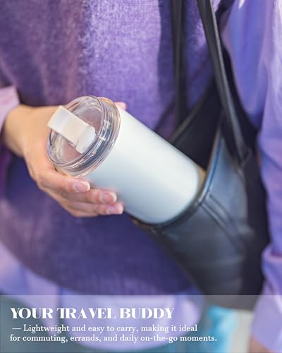 Save on 16 oz Insulated Coffee Tumbler with code GM4SEVR6