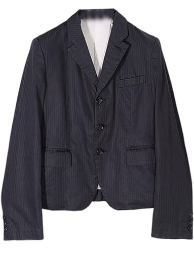 Blazer costume femme fines rayures pour un look working girl quotidien
