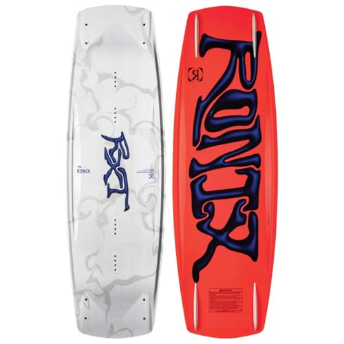 Ronix RXT Blackout Wakeboard 2026, 136 cm