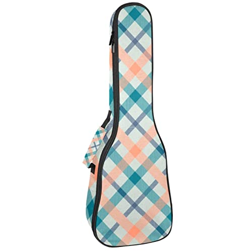 Sac de rangement ukulélé soprano robuste housse concert rembourrée