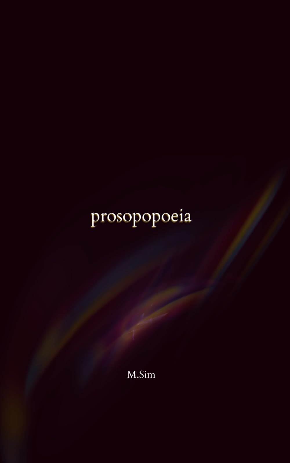 prosopopoeia: poems breathing life into complex humanity