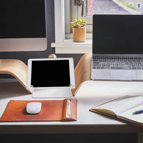 Soporte portátil desmontable para laptop y tablet Toddmomy miniatura 7