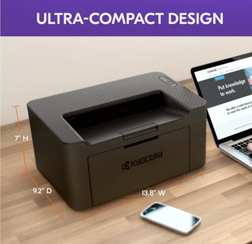 Image of PA2000 Monochrome Printer, A4