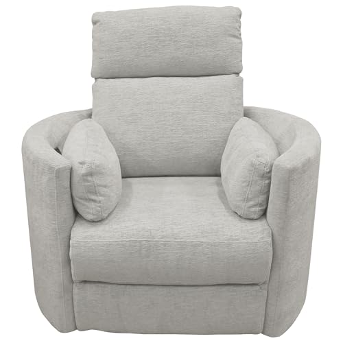 Sillón Plegable Chenille Mineral miniatura 7