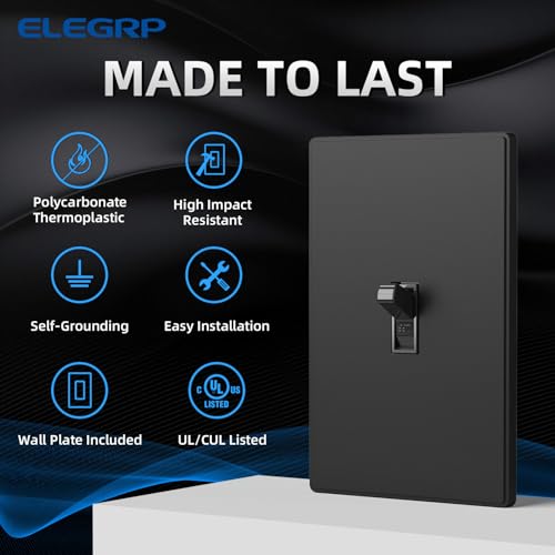 Smart Home Automation Wall Switch