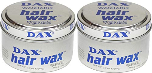 Preisvergleich Produktbild DAX Wachs Hair Wax 2er Set