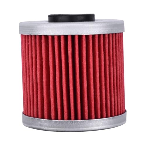 Filtre à huile Xciting 400 pour trajets quotidiens et révision scooter 4pcs