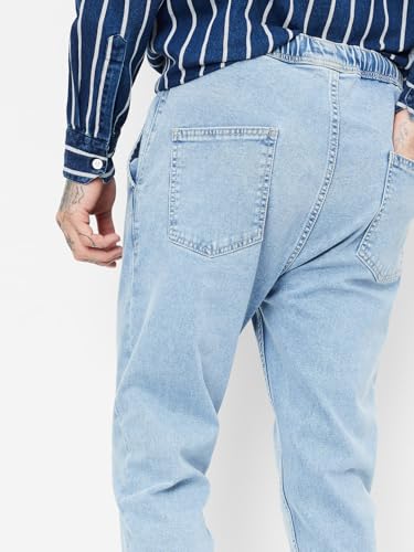 Image of Max Men's Mid Rise Regular Jeans