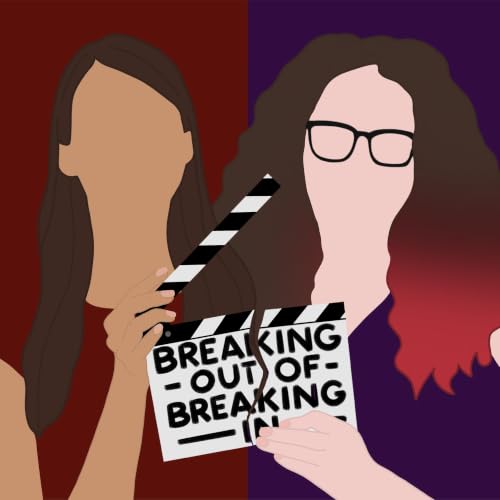 『Breaking Out of Breaking In』のカバーアート