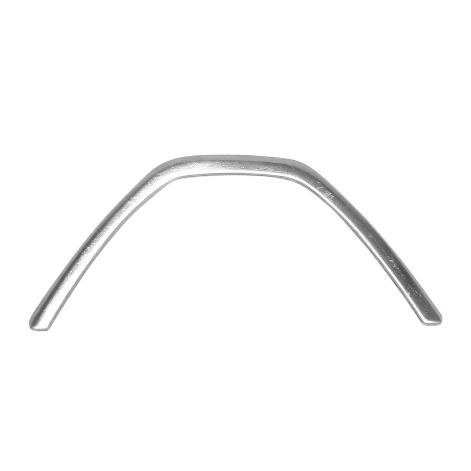 IKOCHI Decoración del panel del panel del volante del acero inoxidable con la cubierta de la cubierta del estilizador del automóvil compatible con FREET GB5 6 7 8 2016+