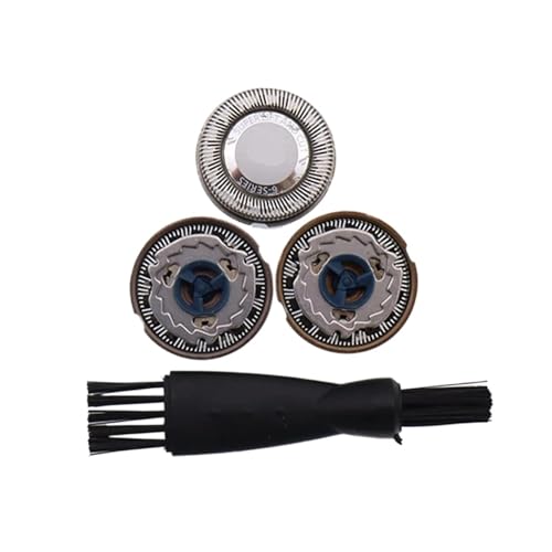 Tête De Rasoir De Rechange 3 Pièces, Compatible Avec Philips HQ156 HQ167 HQ540 HQ560 HQ586 HQ5421 HQ5425 HQ5461 HQ5465 Cool Skin 5000/6000
