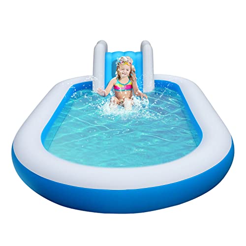 Top 10 Best Family Blow Up Pool Reviews & Buying Guide Katynel