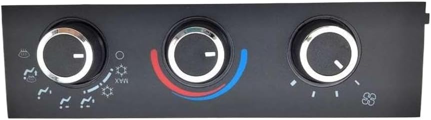 HVAC Heater Climate Control Module 599-217 Compatible With Express 2500 3500
