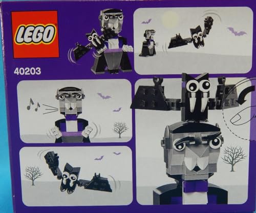 Lego 40203 - Vampire and Bat. Halloween set by - Lego - Immagine 1