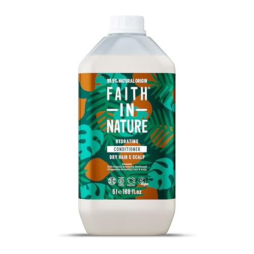 FAITH IN NATURE Natural Conditioner Coconut Refill Pack