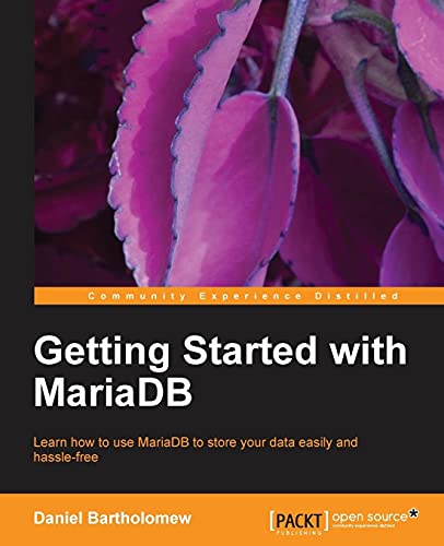 Getting Started with MariaDB view 2