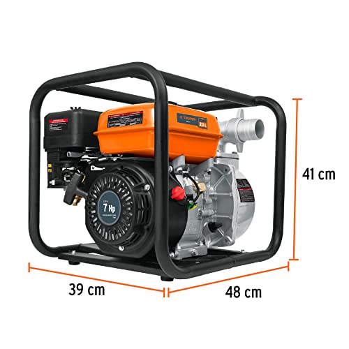 Encuentra reviews de Motobombas Honda para comprar online. 9 Imagen adicional