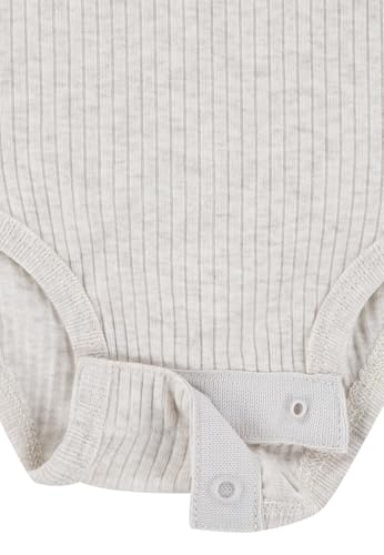 HUGGIES Little Hugs 3 Pack Bodysuit