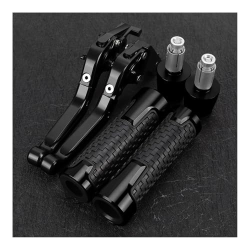 Leviers d'embrayage GSF 650 Bandit 2005 barre frein moto accessoire poignées guidon GSF650